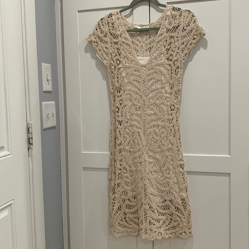 Gorgeous Embroidered Dress
